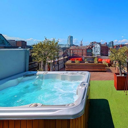 The Bells - Luxury Serviced Apartments Leeds  Eksteriør bilde