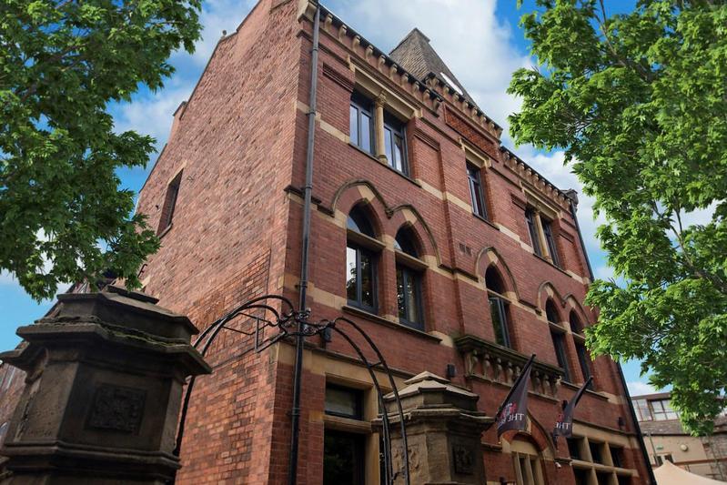 The Bells - Luxury Serviced Apartments Leeds  Eksteriør bilde