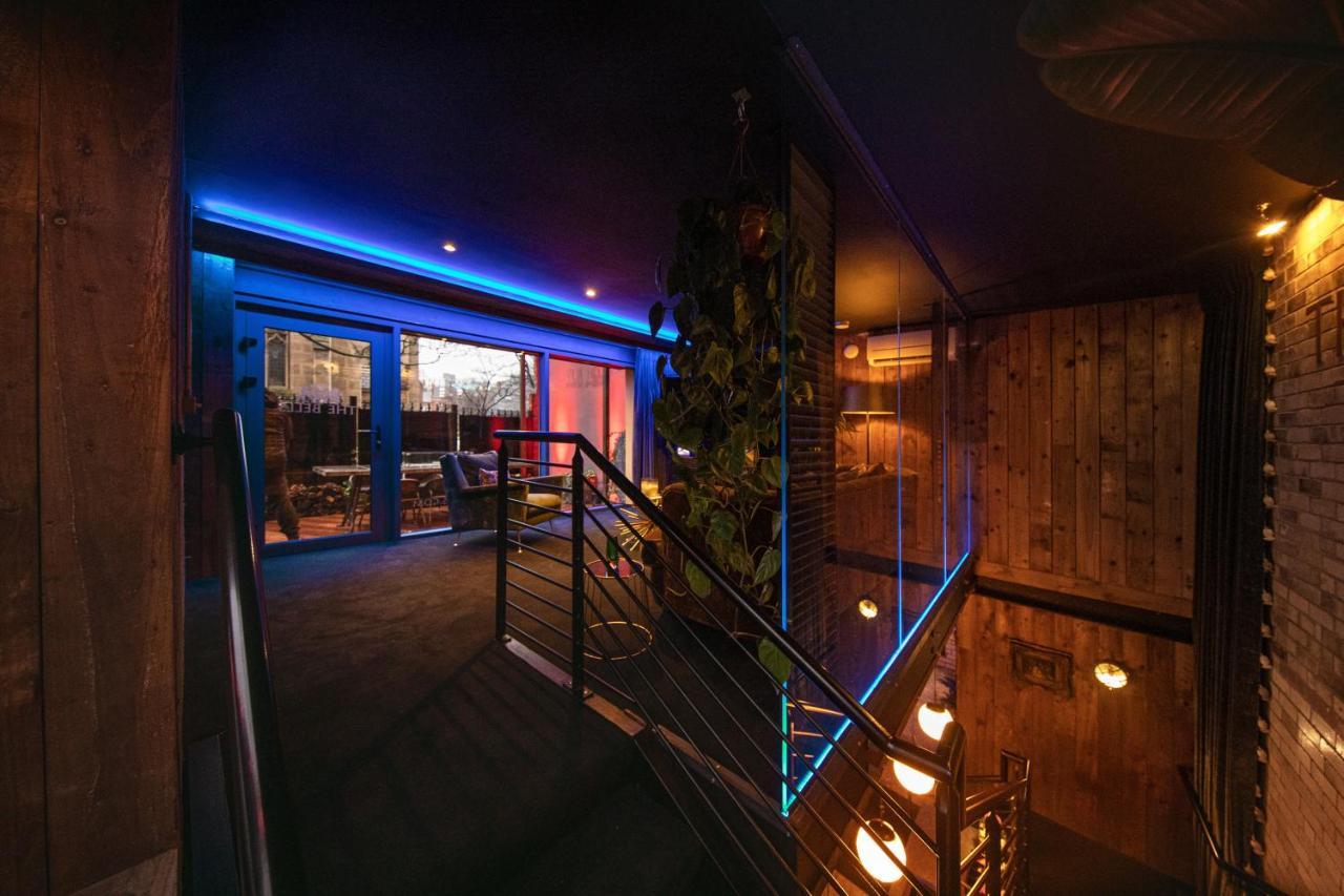 The Bells - Luxury Serviced Apartments Leeds  Eksteriør bilde