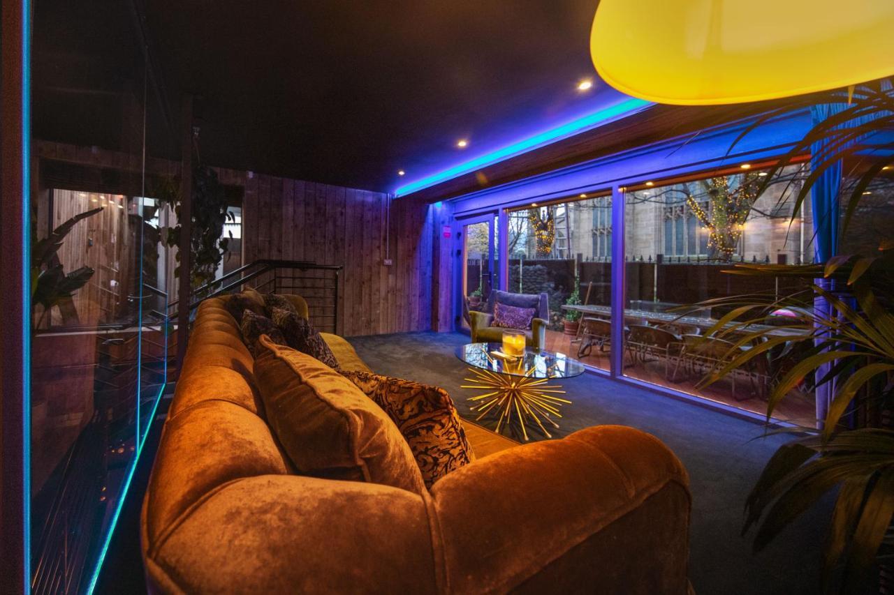 The Bells - Luxury Serviced Apartments Leeds  Eksteriør bilde