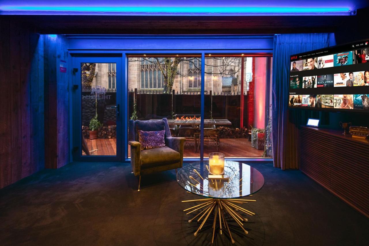 The Bells - Luxury Serviced Apartments Leeds  Eksteriør bilde