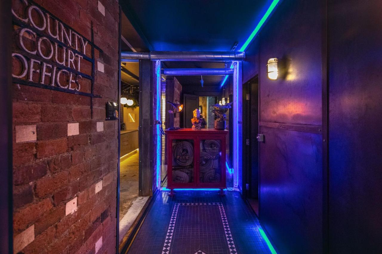 The Bells - Luxury Serviced Apartments Leeds  Eksteriør bilde