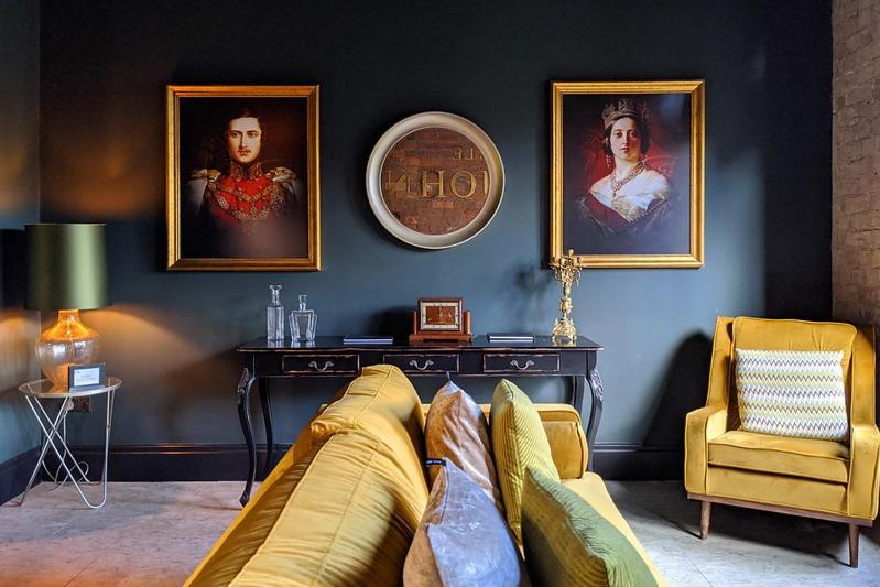 The Bells - Luxury Serviced Apartments Leeds  Eksteriør bilde