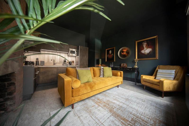 The Bells - Luxury Serviced Apartments Leeds  Eksteriør bilde