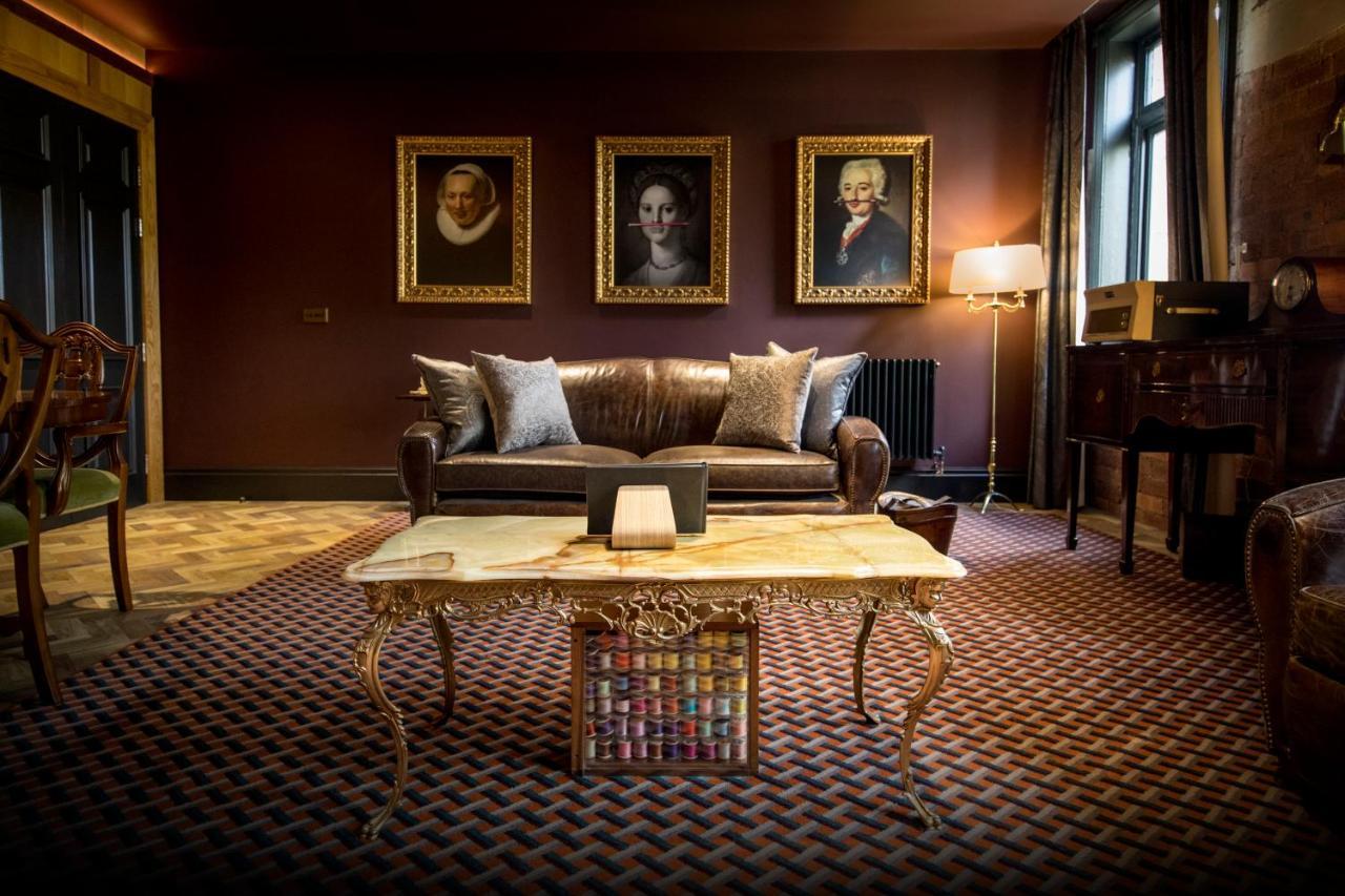 The Bells - Luxury Serviced Apartments Leeds  Eksteriør bilde