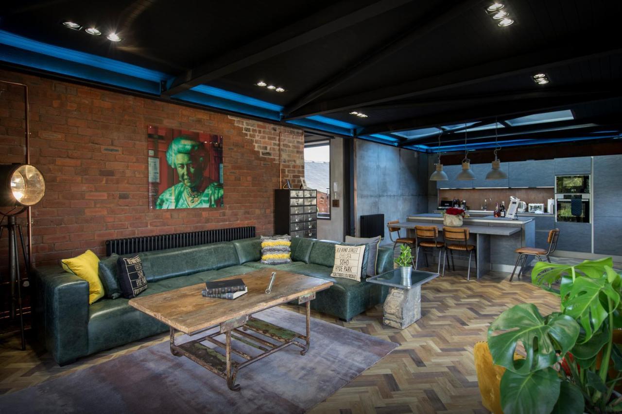 The Bells - Luxury Serviced Apartments Leeds  Eksteriør bilde
