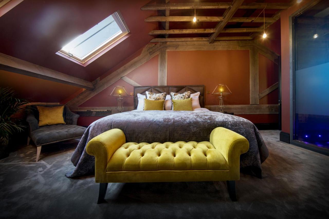 The Bells - Luxury Serviced Apartments Leeds  Eksteriør bilde