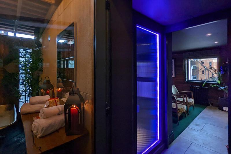 The Bells - Luxury Serviced Apartments Leeds  Eksteriør bilde