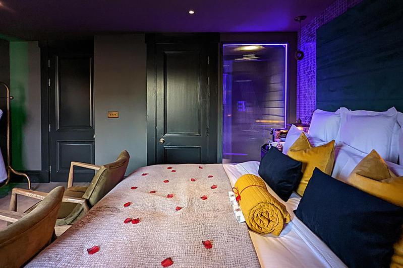 The Bells - Luxury Serviced Apartments Leeds  Eksteriør bilde