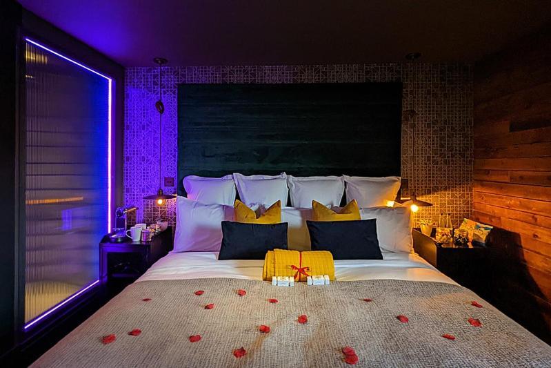 The Bells - Luxury Serviced Apartments Leeds  Eksteriør bilde