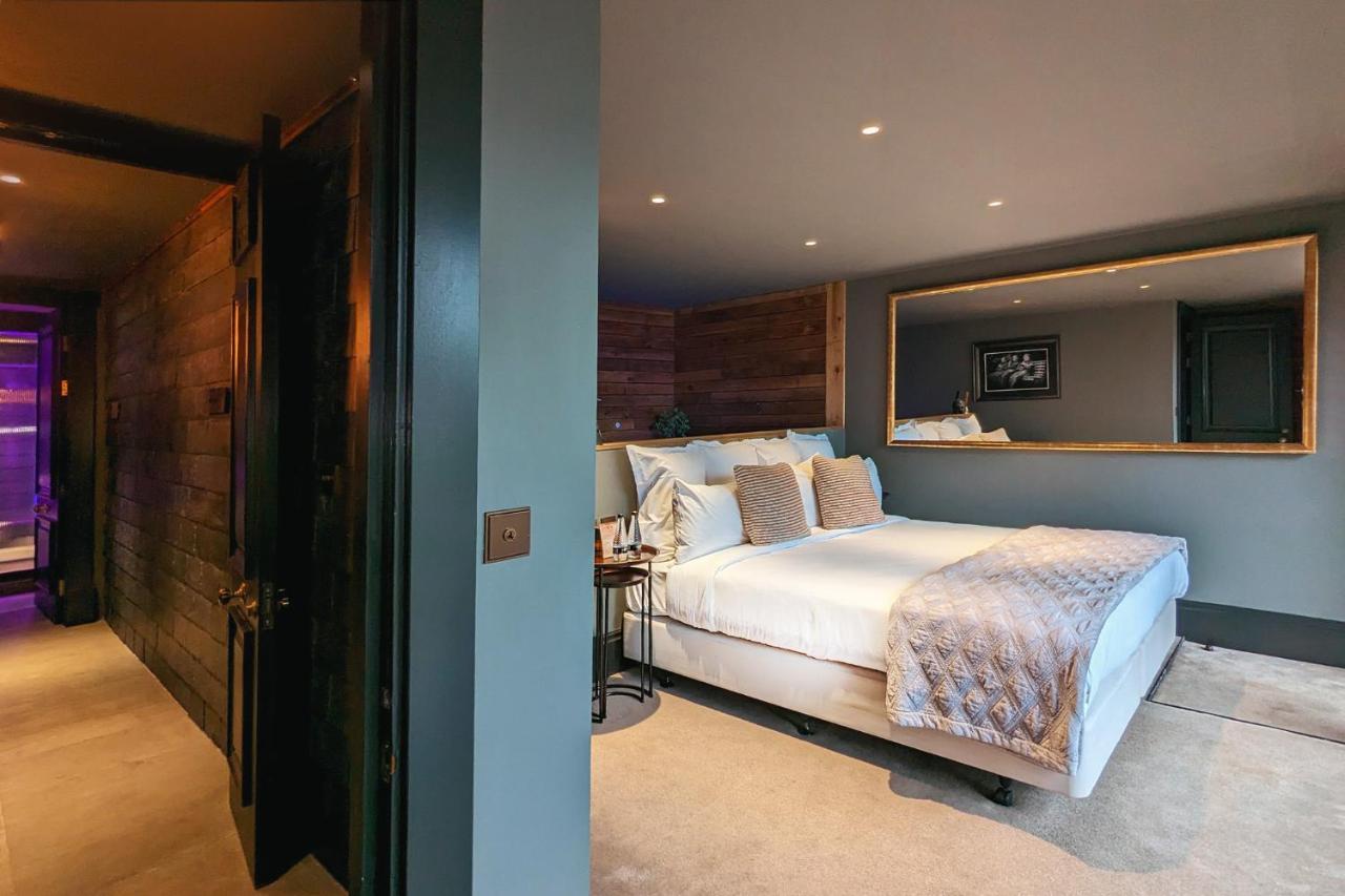 The Bells - Luxury Serviced Apartments Leeds  Eksteriør bilde