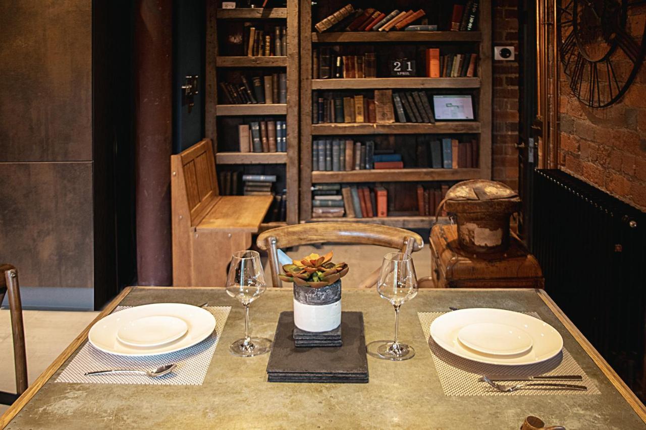 The Bells - Luxury Serviced Apartments Leeds  Eksteriør bilde