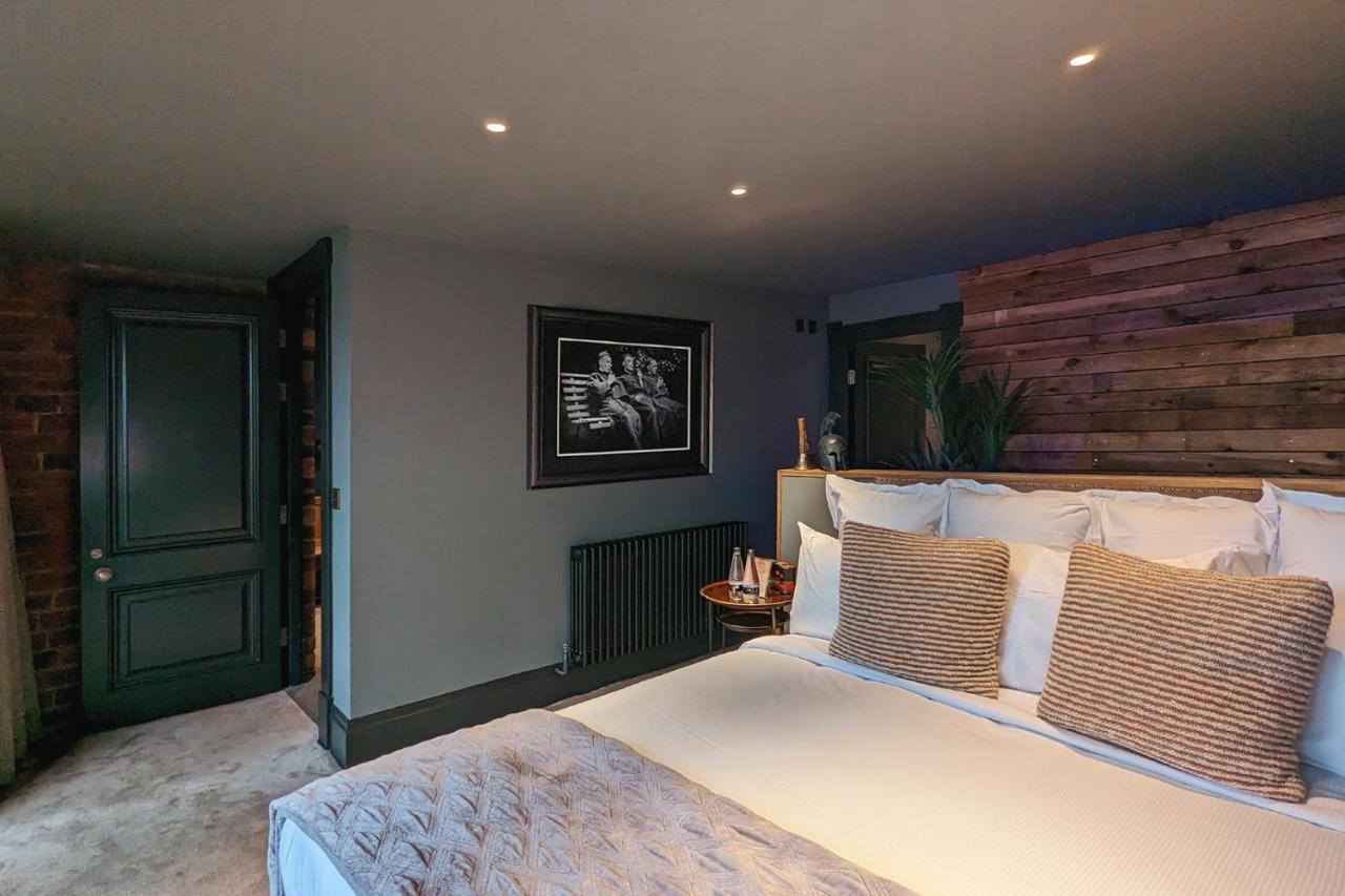 The Bells - Luxury Serviced Apartments Leeds  Eksteriør bilde