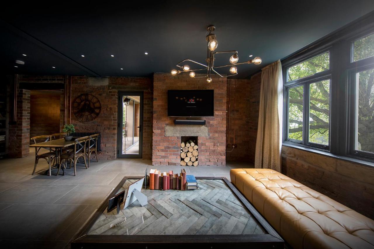 The Bells - Luxury Serviced Apartments Leeds  Eksteriør bilde