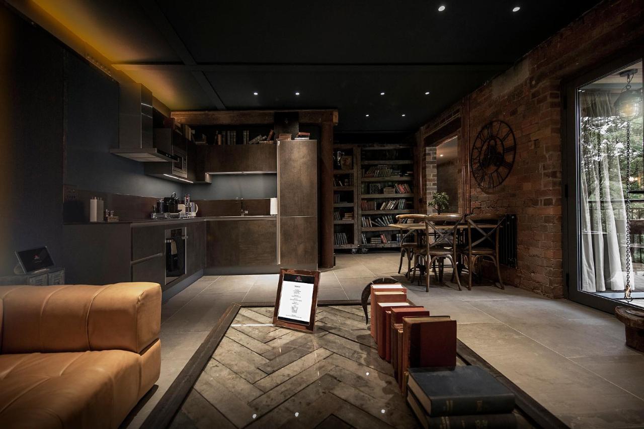 The Bells - Luxury Serviced Apartments Leeds  Eksteriør bilde