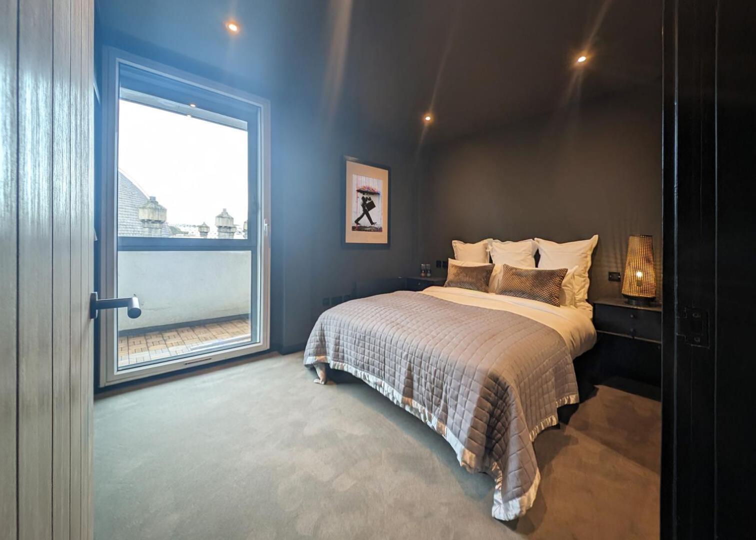 The Bells - Luxury Serviced Apartments Leeds  Eksteriør bilde