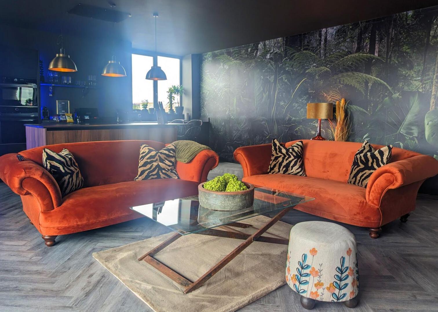 The Bells - Luxury Serviced Apartments Leeds  Eksteriør bilde