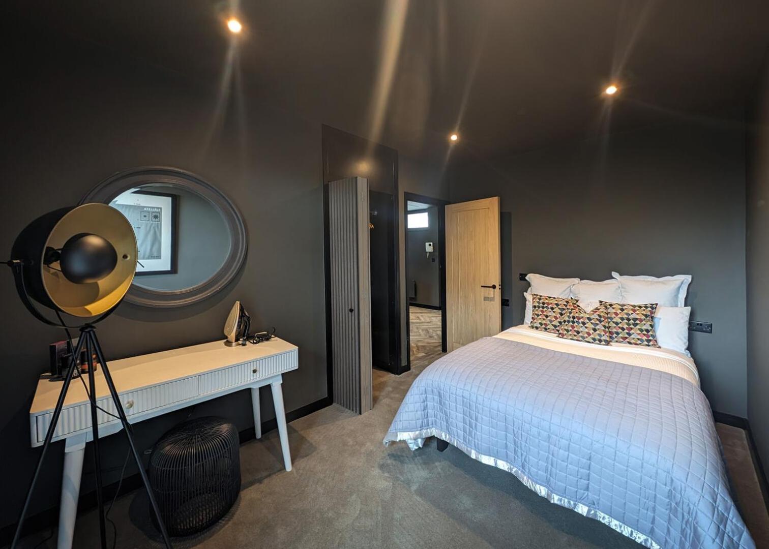 The Bells - Luxury Serviced Apartments Leeds  Eksteriør bilde