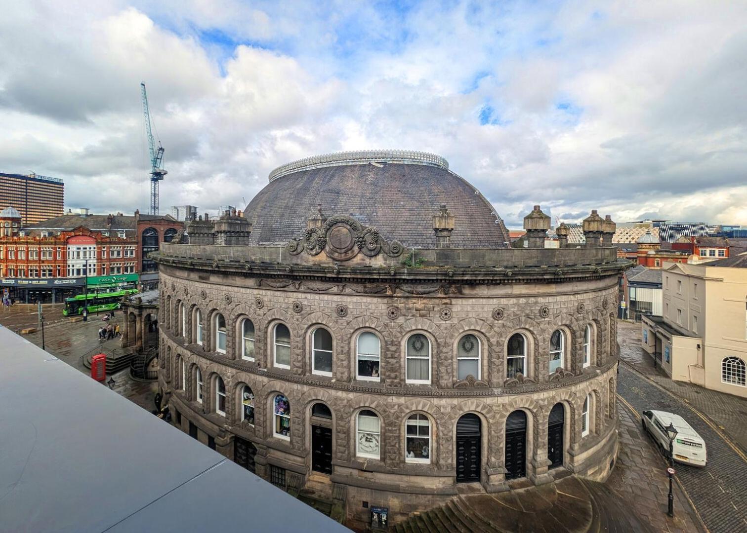The Bells - Luxury Serviced Apartments Leeds  Eksteriør bilde