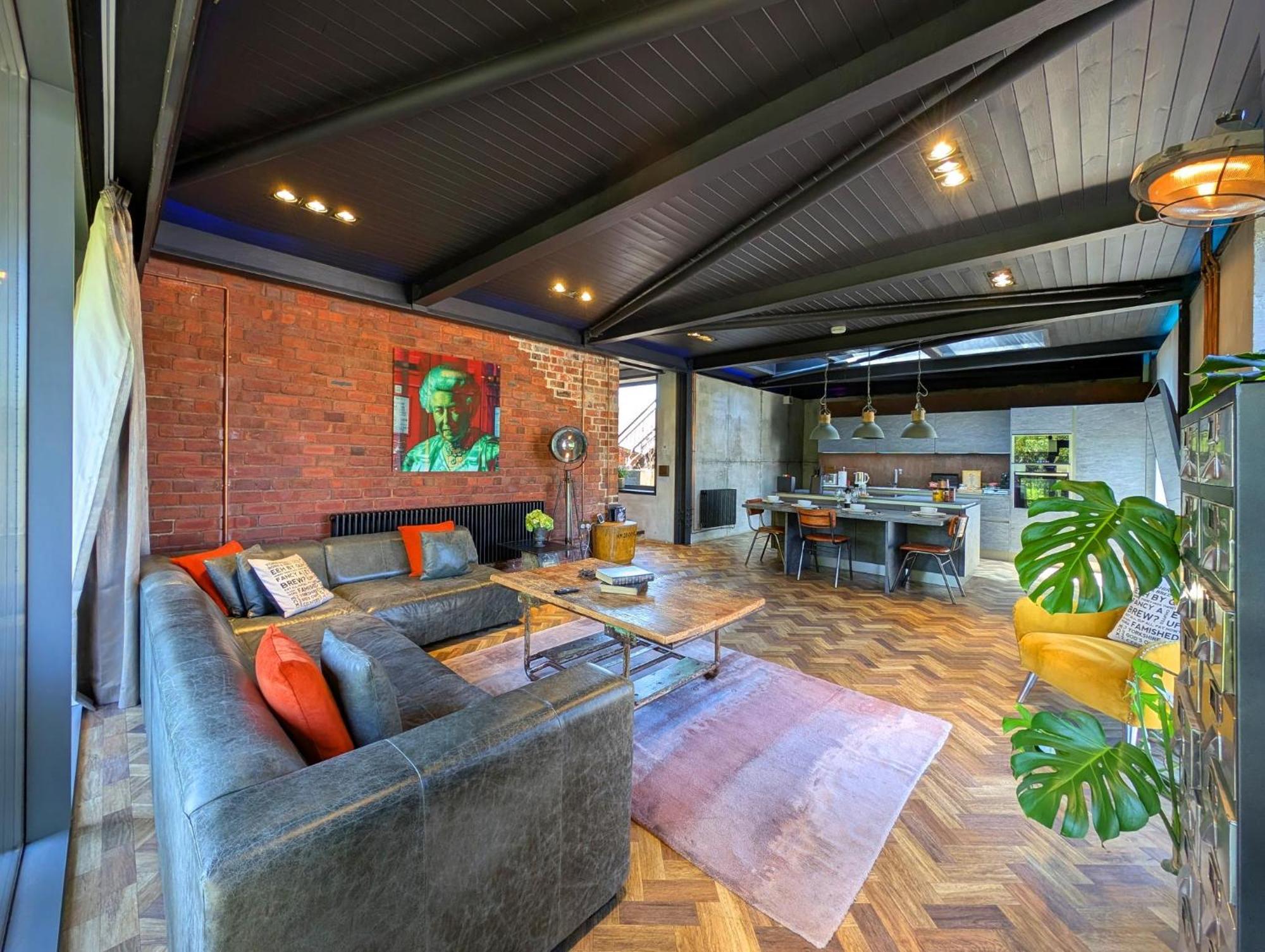 The Bells - Luxury Serviced Apartments Leeds  Eksteriør bilde