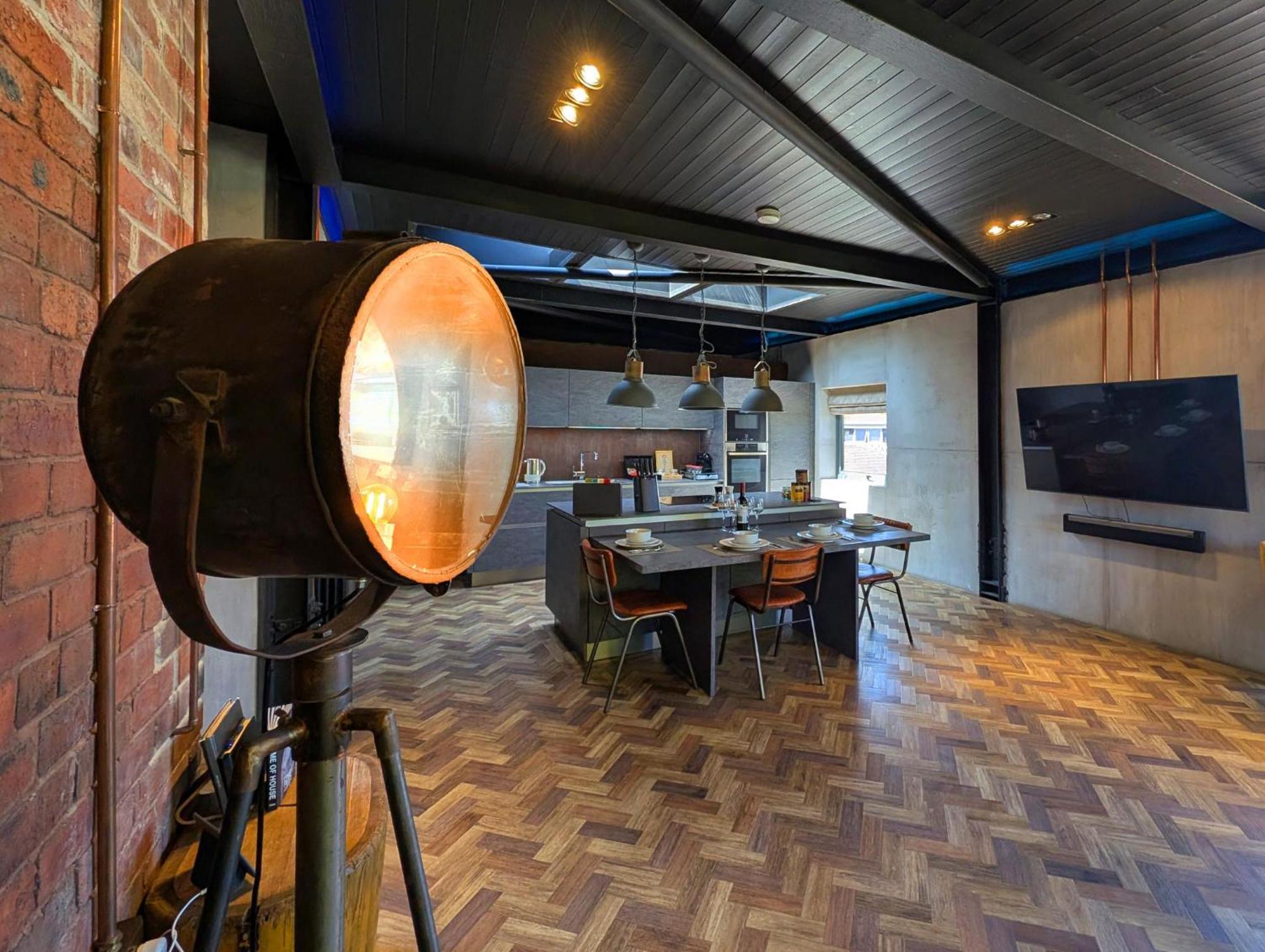 The Bells - Luxury Serviced Apartments Leeds  Eksteriør bilde