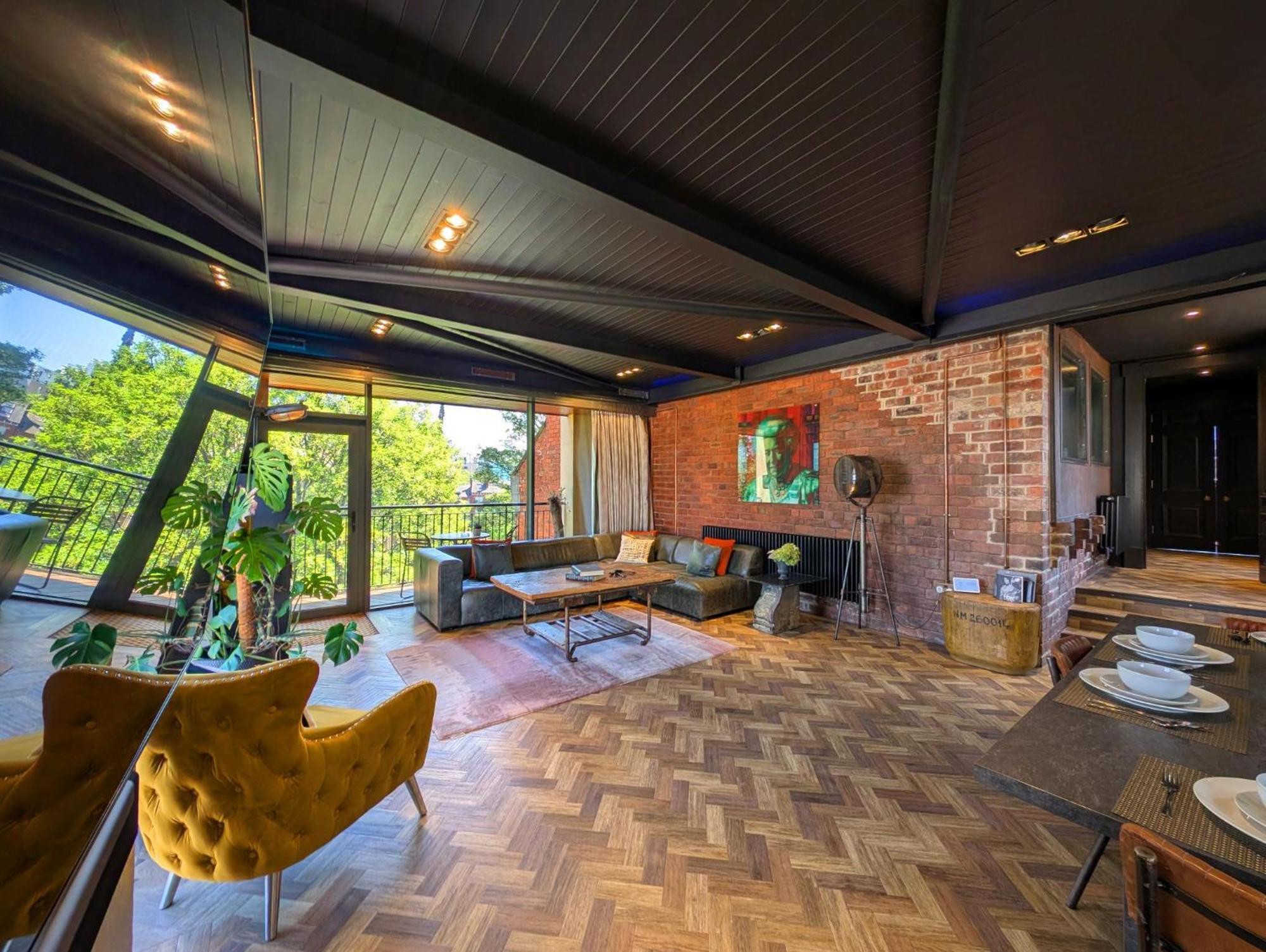 The Bells - Luxury Serviced Apartments Leeds  Eksteriør bilde
