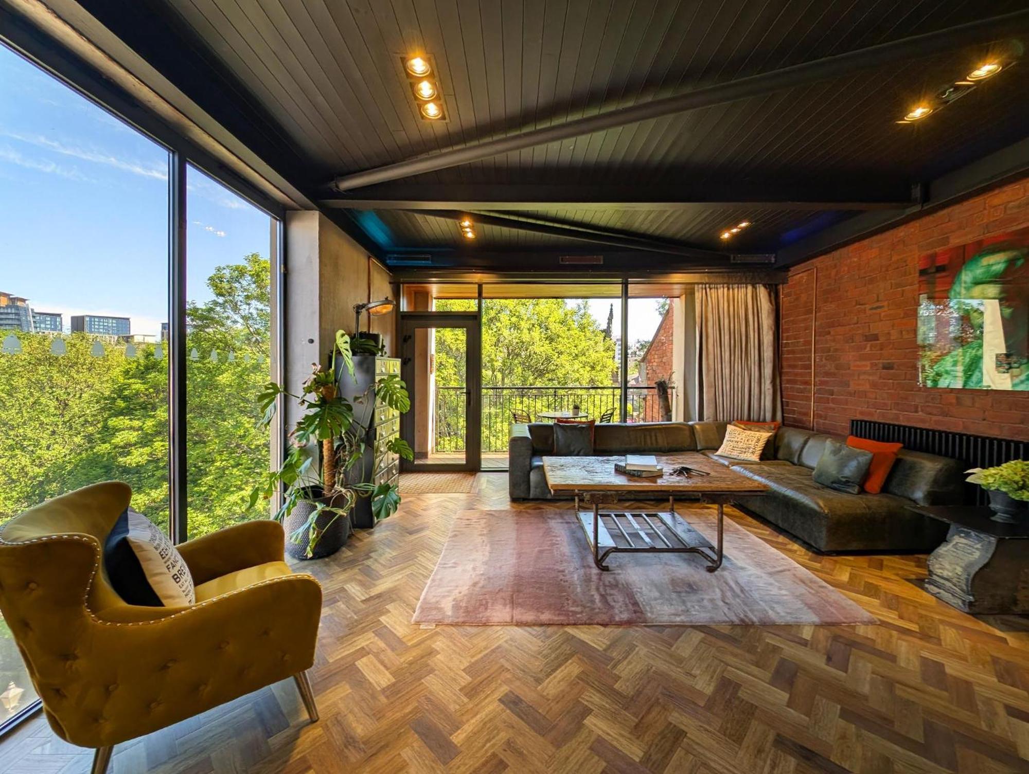 The Bells - Luxury Serviced Apartments Leeds  Eksteriør bilde