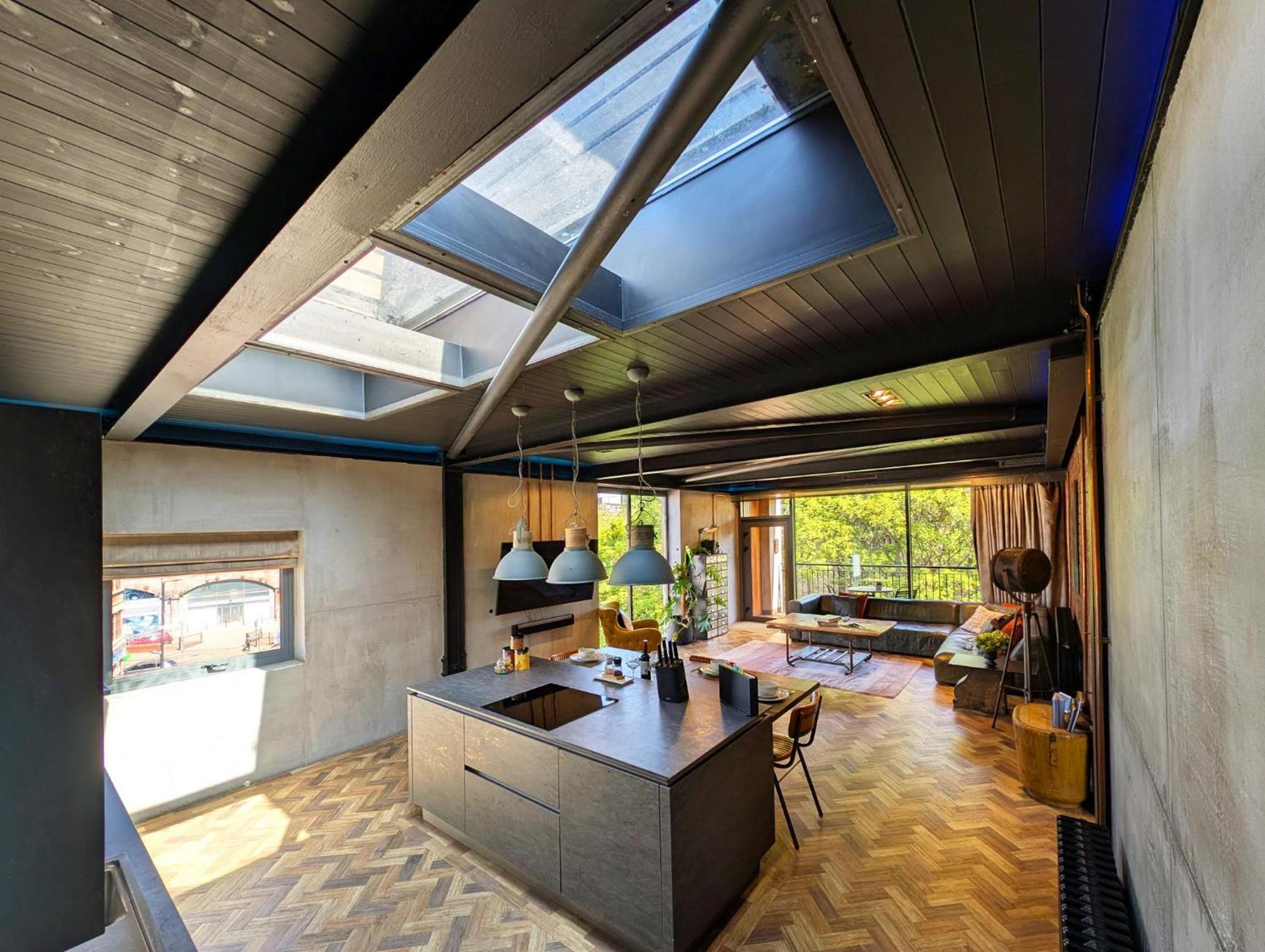 The Bells - Luxury Serviced Apartments Leeds  Eksteriør bilde