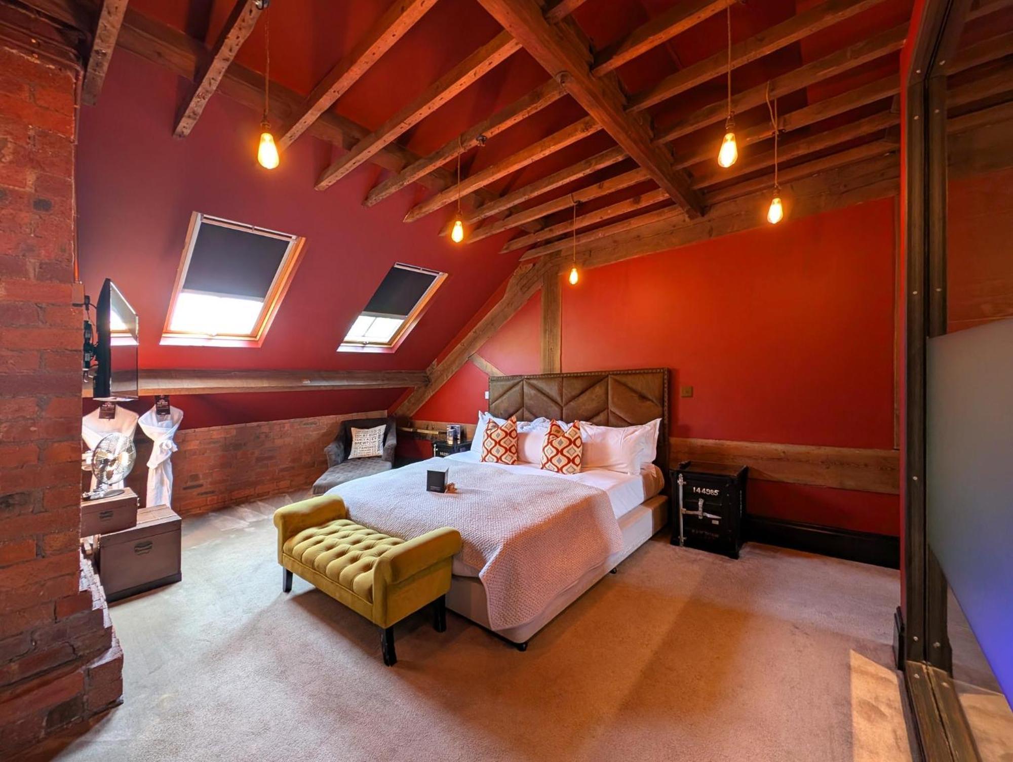 The Bells - Luxury Serviced Apartments Leeds  Eksteriør bilde