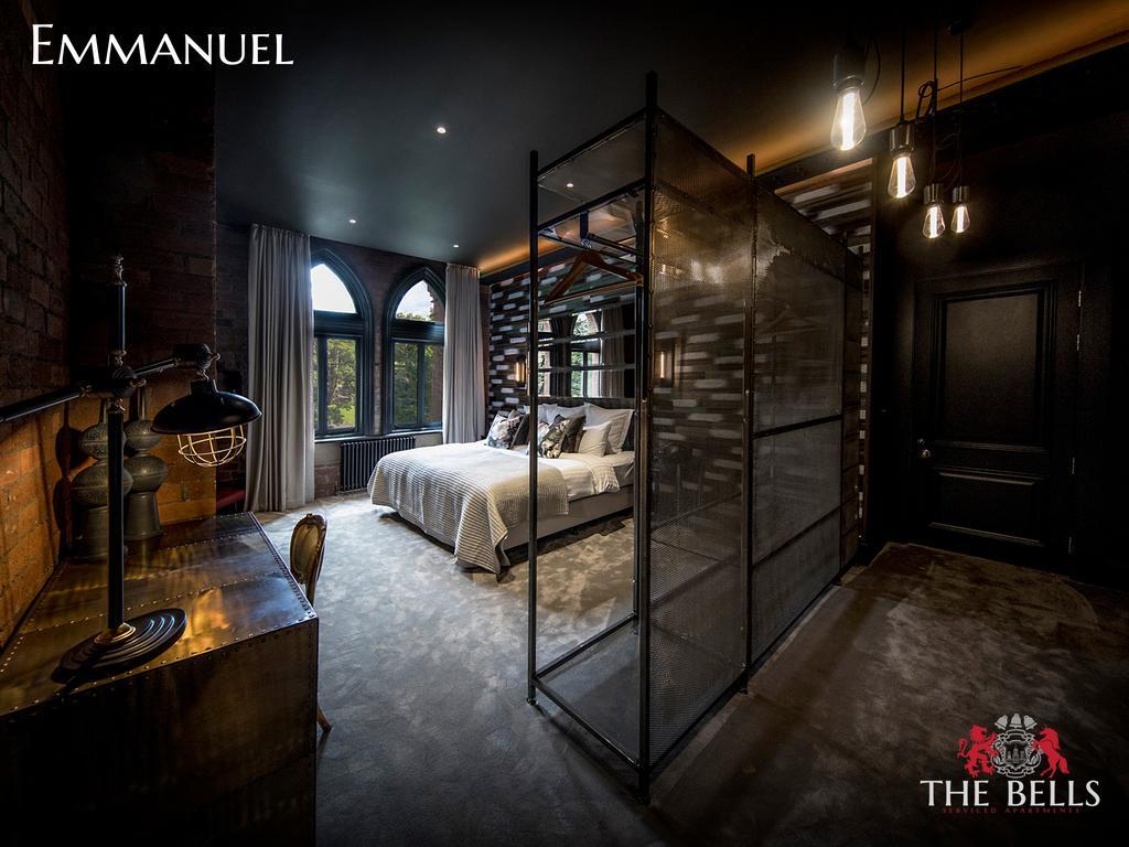 The Bells - Luxury Serviced Apartments Leeds  Eksteriør bilde