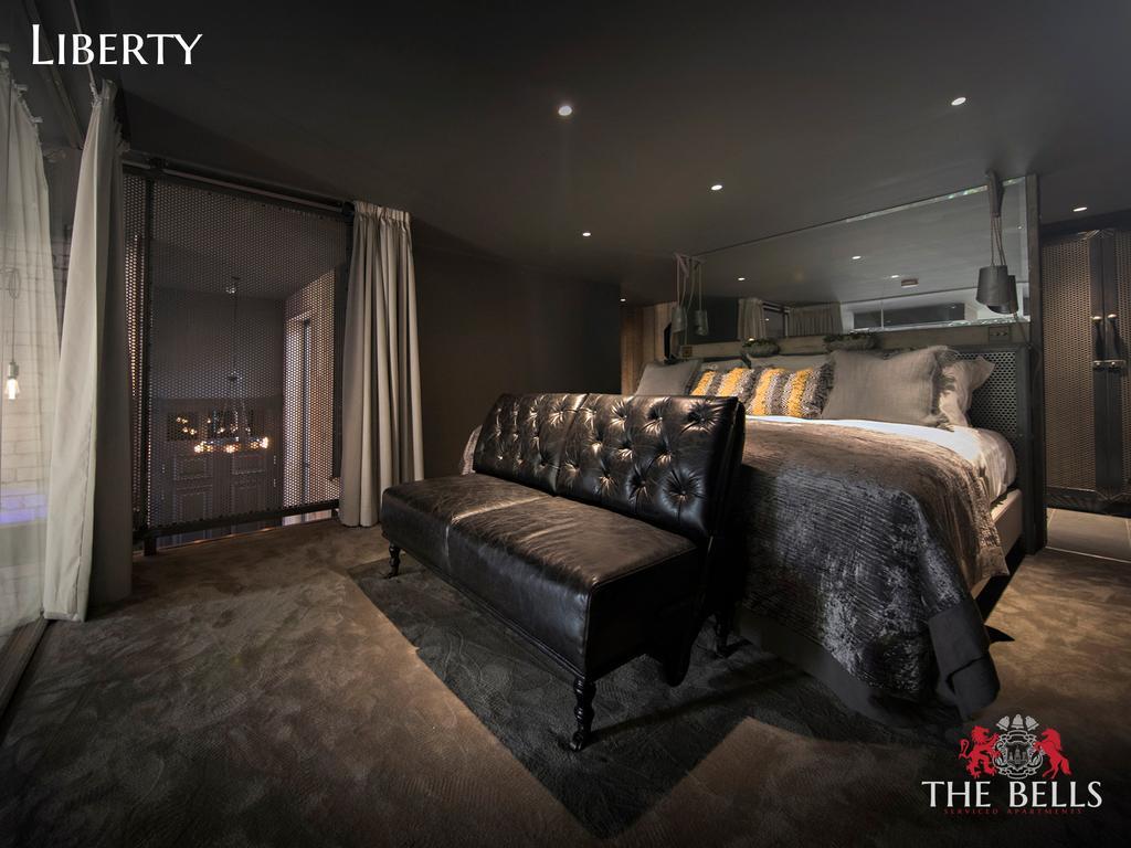 The Bells - Luxury Serviced Apartments Leeds  Eksteriør bilde