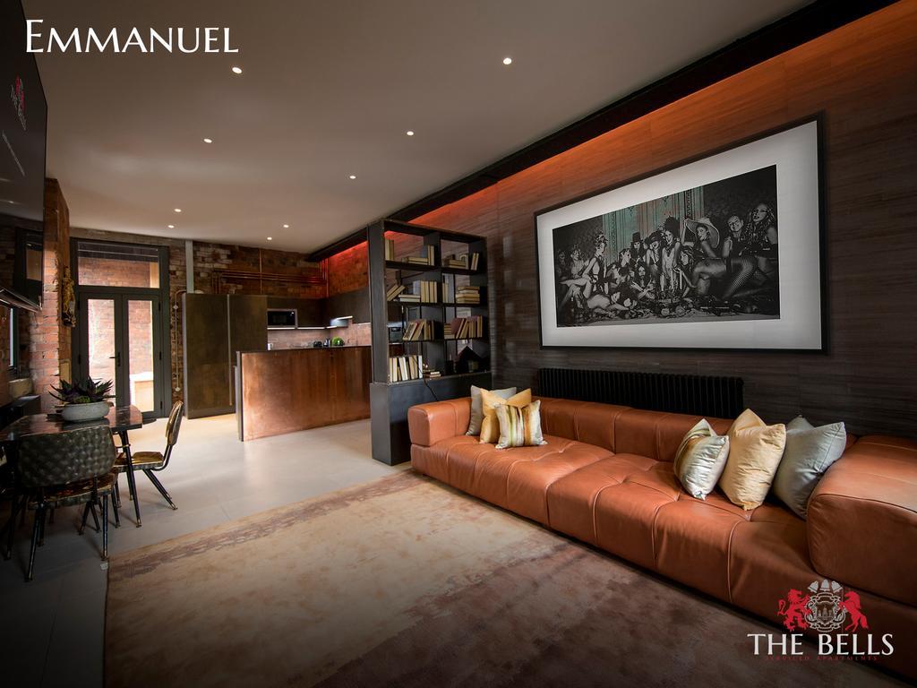 The Bells - Luxury Serviced Apartments Leeds  Eksteriør bilde
