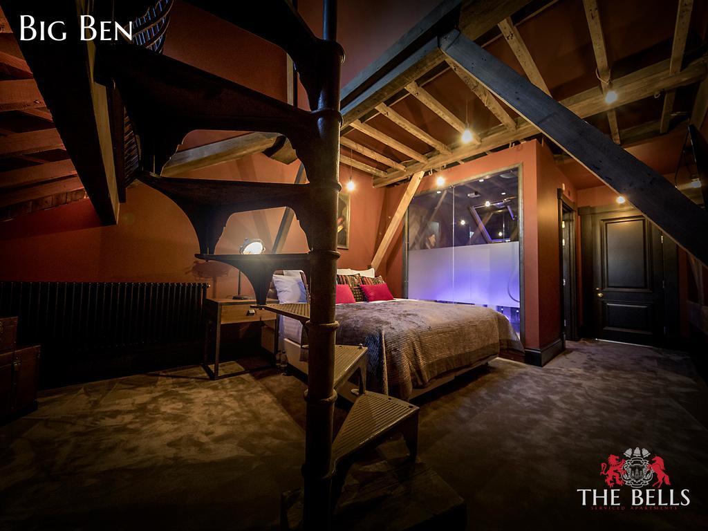 The Bells - Luxury Serviced Apartments Leeds  Eksteriør bilde