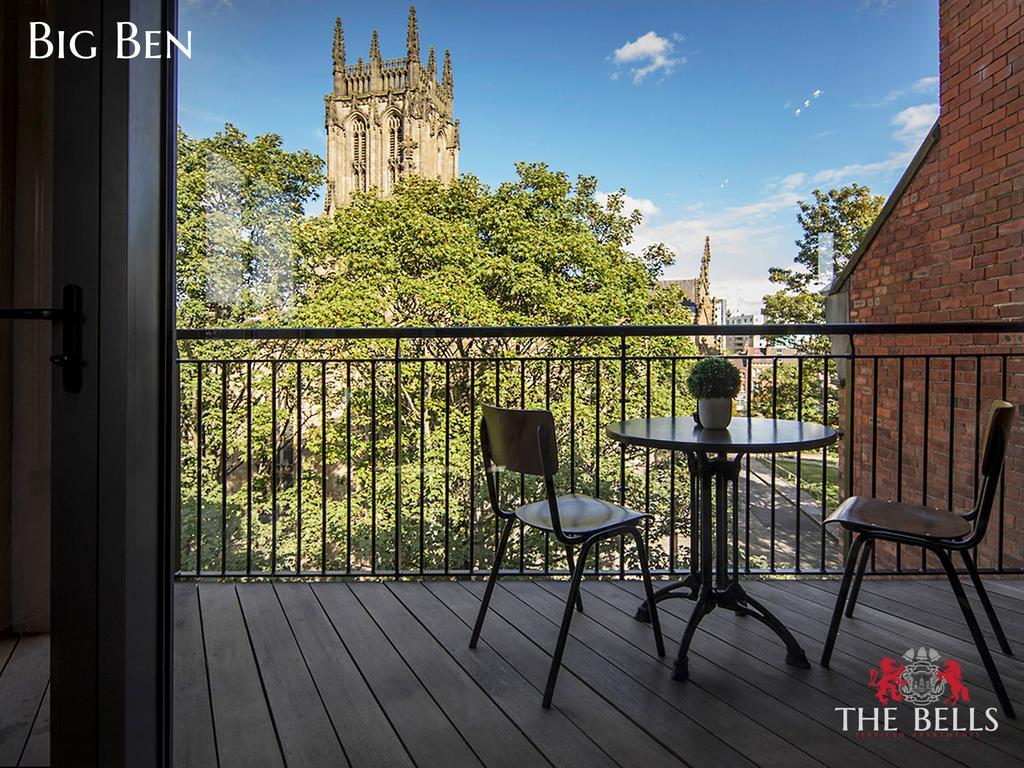The Bells - Luxury Serviced Apartments Leeds  Eksteriør bilde