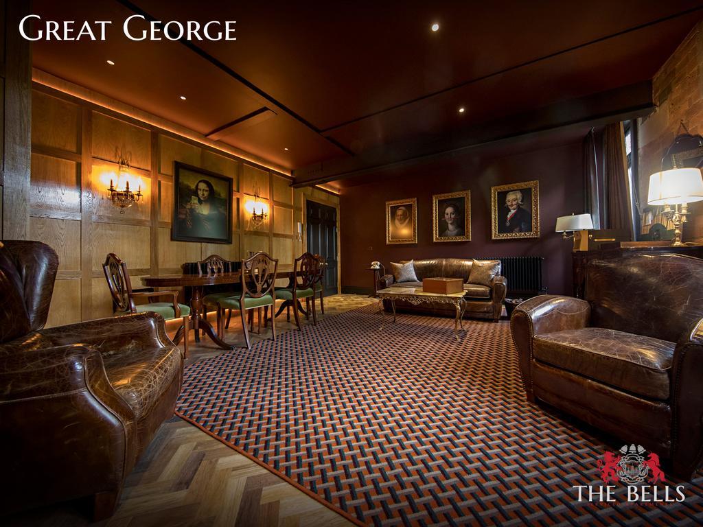 The Bells - Luxury Serviced Apartments Leeds  Eksteriør bilde