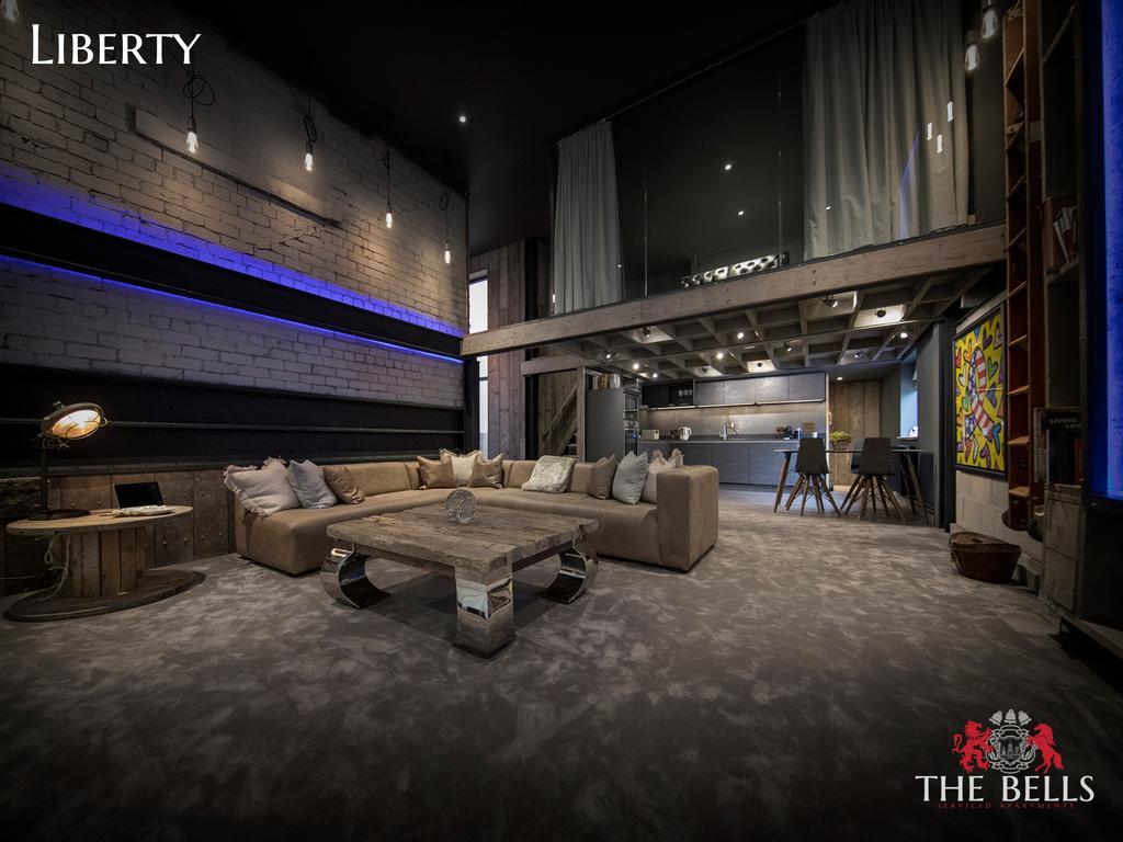 The Bells - Luxury Serviced Apartments Leeds  Eksteriør bilde