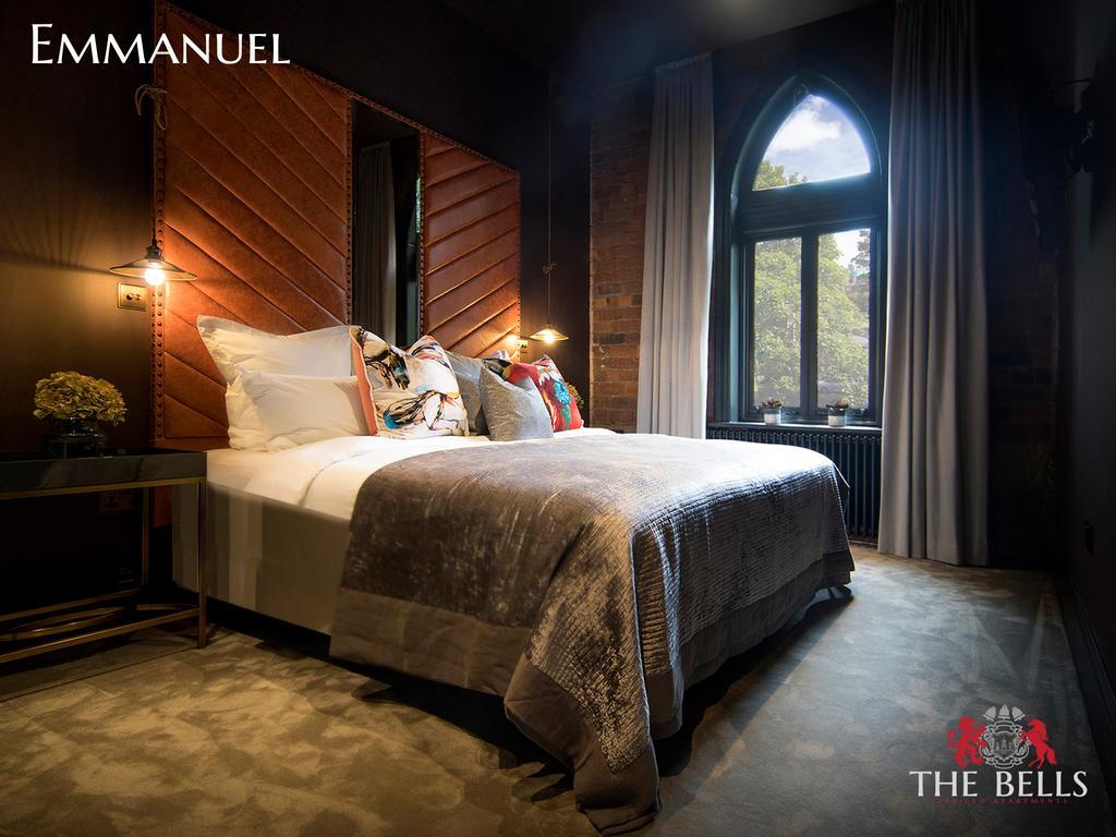 The Bells - Luxury Serviced Apartments Leeds  Eksteriør bilde